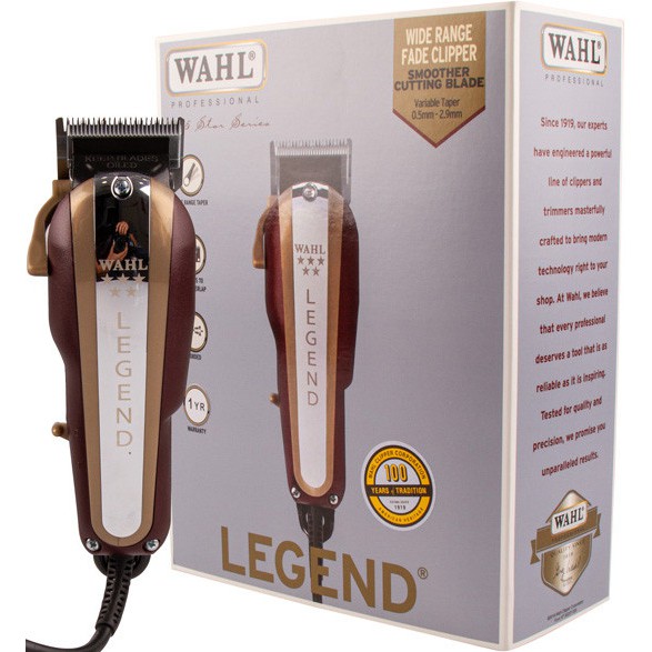 WAHL Legend Made In Hungary / Clipper / Alat Cukur Rambut LDA