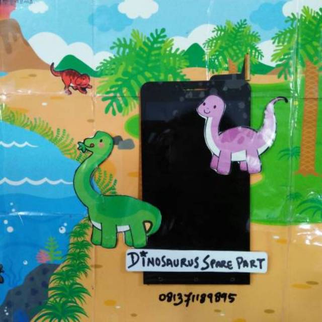 Lcd+Touchscreen Asus Zenfone 6 A600 T00G Fullset
