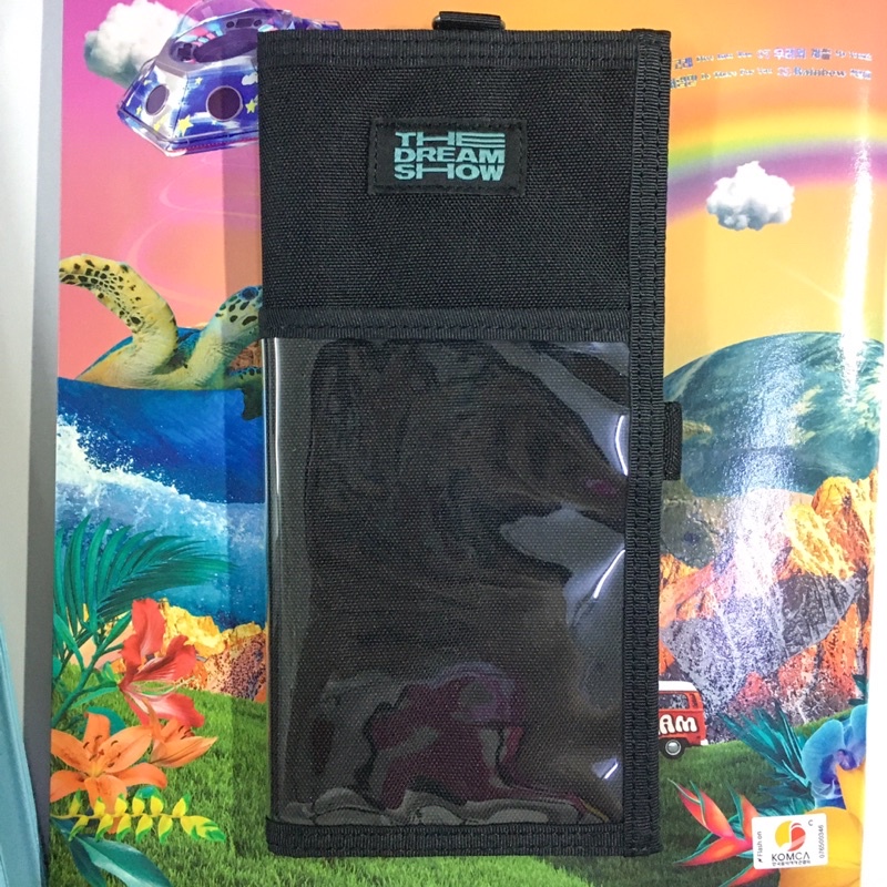 ticket holder only tds the dream show tihol nct dream