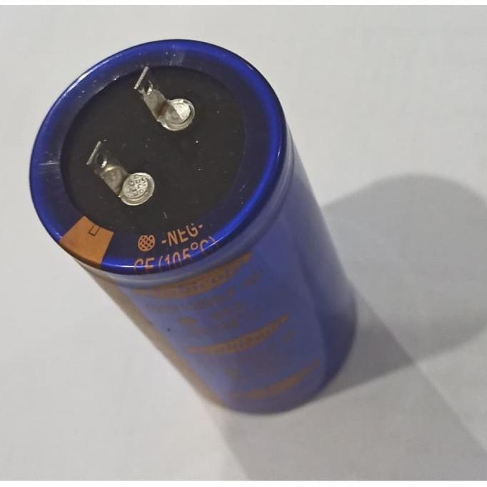 Elco 10000Uf 100V Kapasitor Bank Elco Rubicom Capasitor Nivic00 Ayo Order