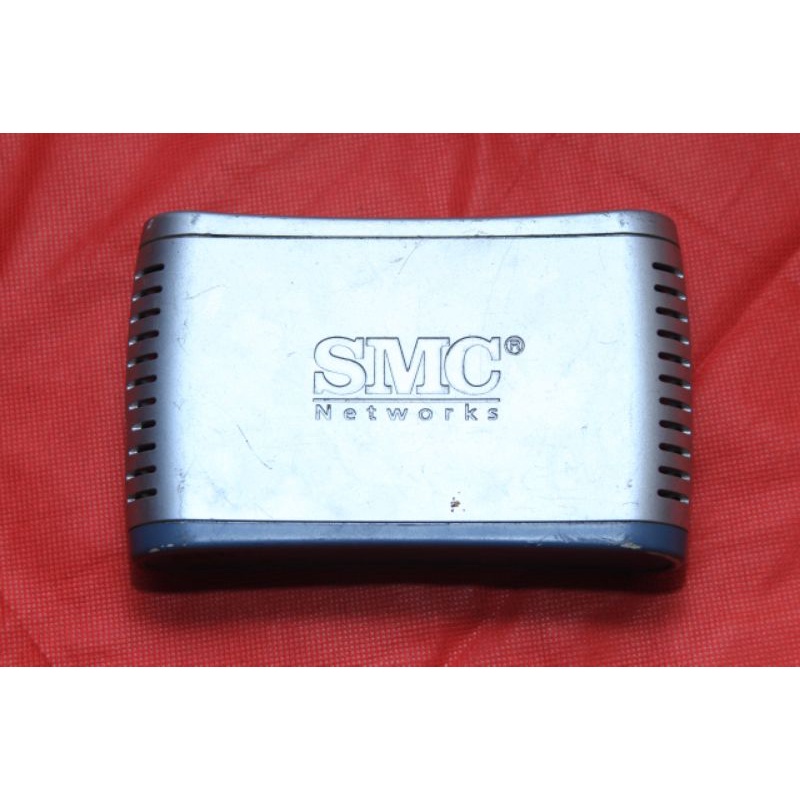 Switch hub 5 port smc