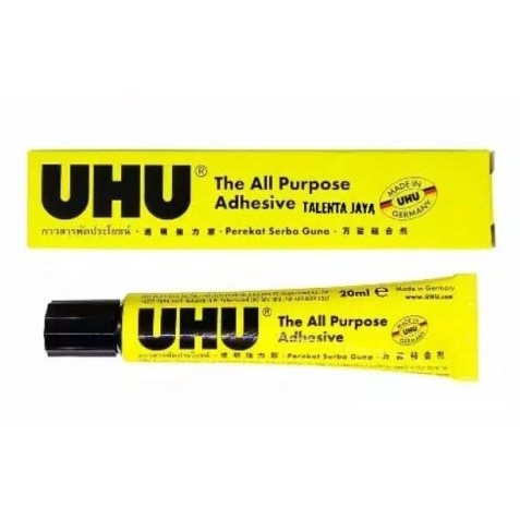 

Lem UHU cair 20 ml