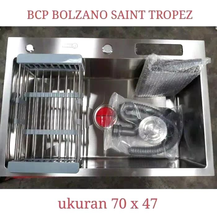 Kitcen sink Bolzano / Bak Cuci Piring Bolzano SAINT TROPEZ