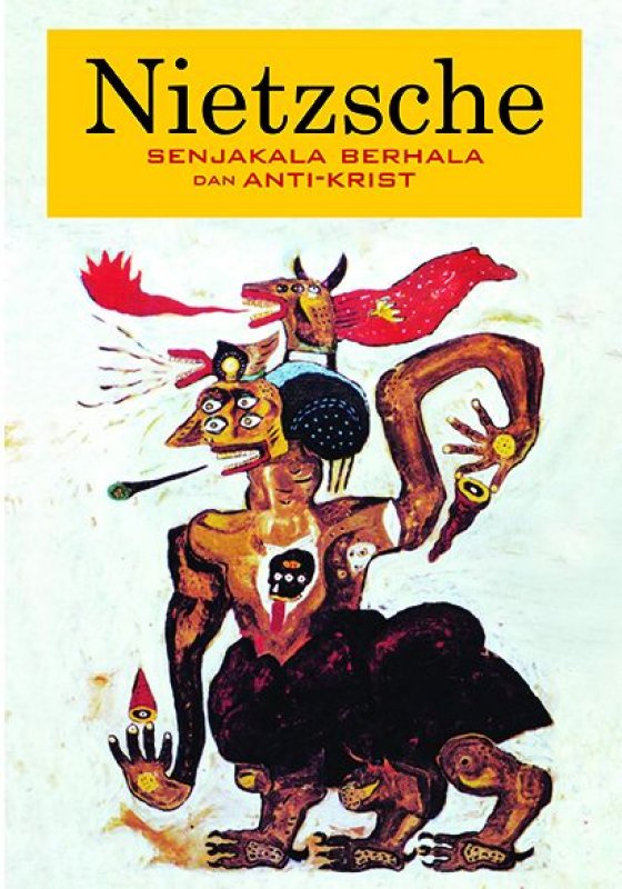 Senjakala Berhala dan Anti-Krist