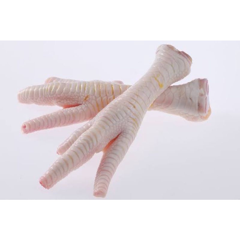 Promo Ceker Bersih, Kaki Ayam 1kg