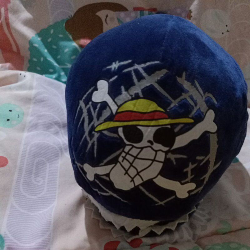 boneka paus one piece