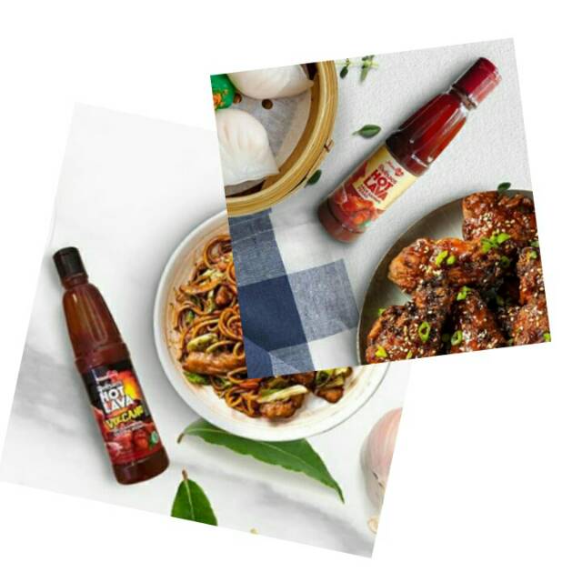 

[260ml] MAMASUKA DELISAOS HOT LAVA & HOT LAVA VOLCANO SAUS SAMBAL EXTRA PEDAS