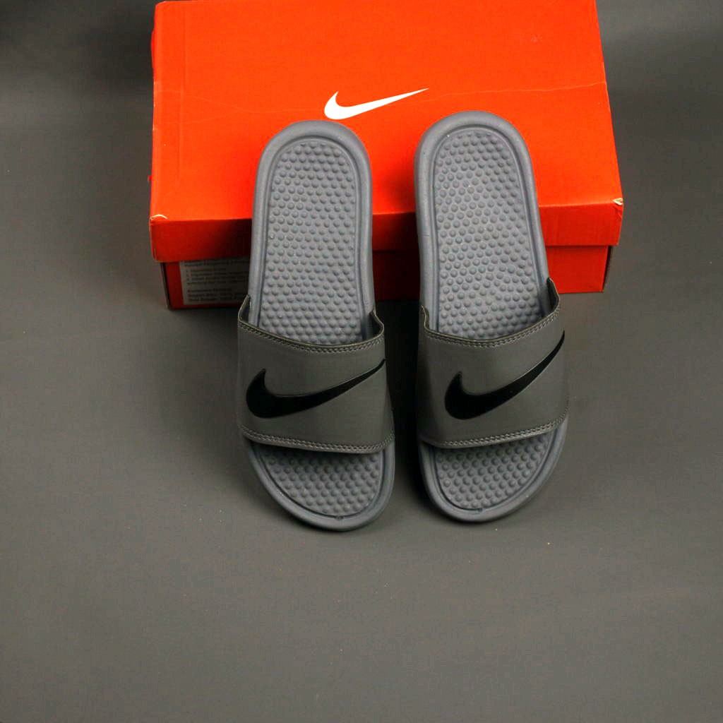 SANDAL SELOP PRIA WANITA NIKE POLOS