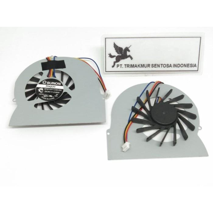 Hp Kipas Fan Laptop For Elitebook 8570P 8560P 8460W 8460B 6570B 8560W