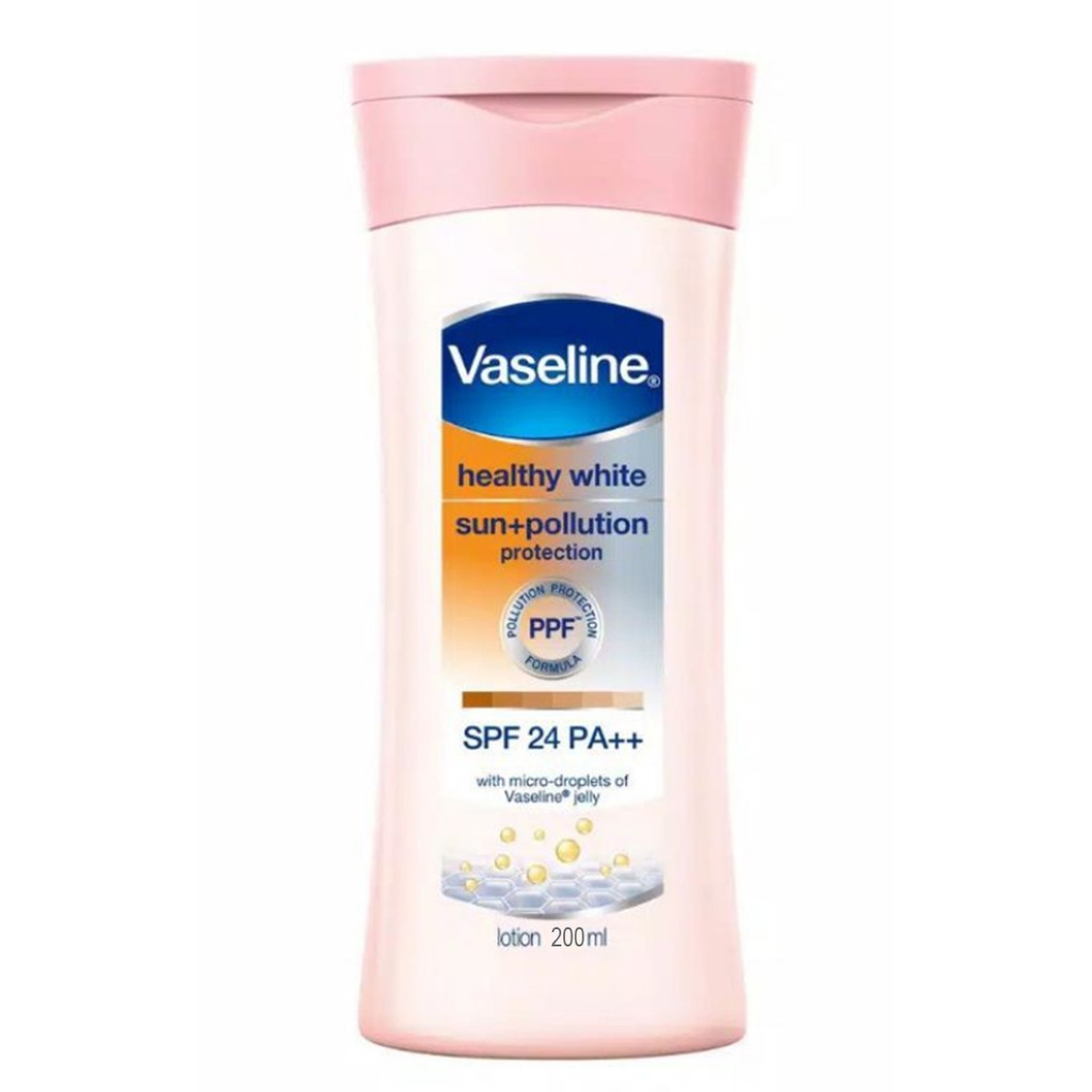 Vaseline Healthy White Spf 24 200Ml