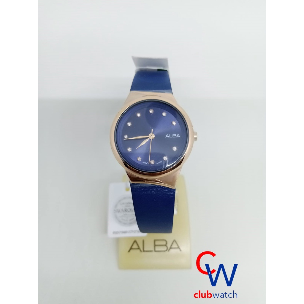 ALBA ORI Jam Tangan Wanita Type AH8622X1