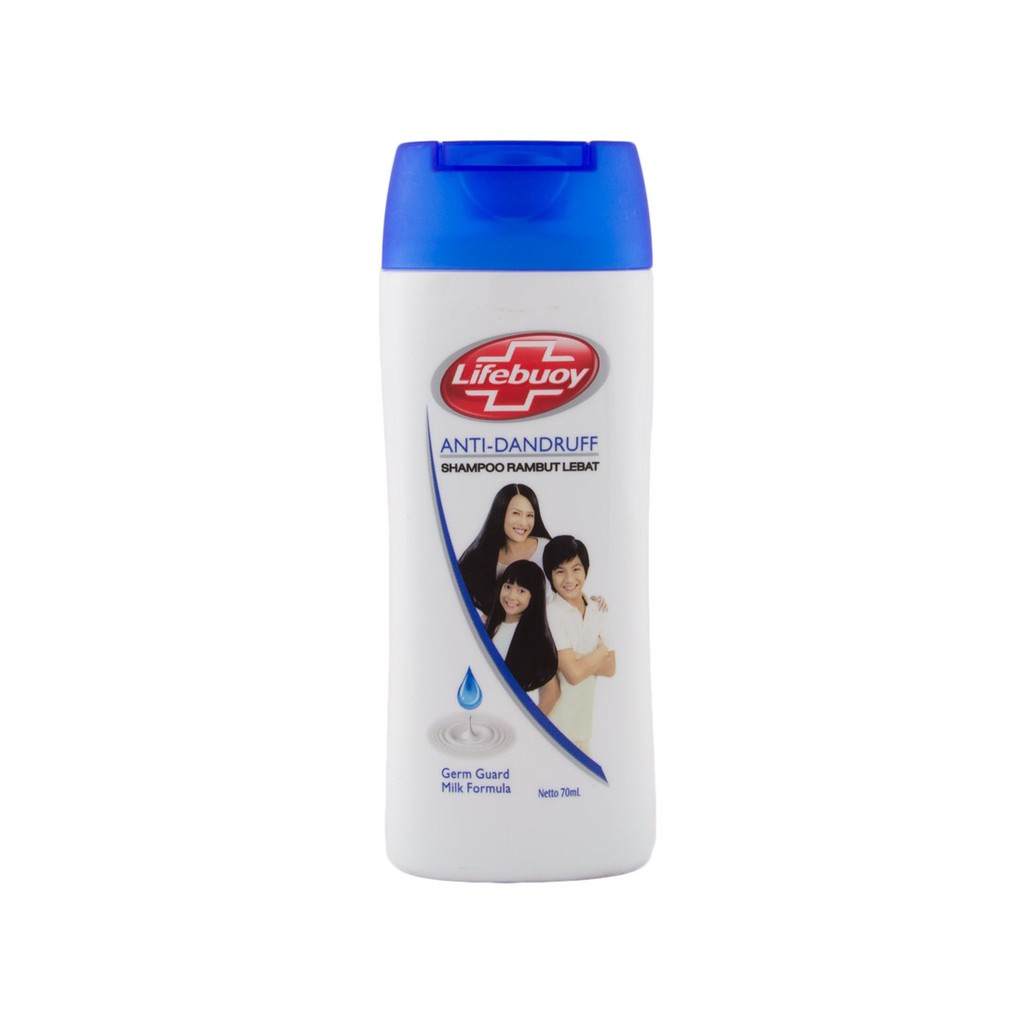 LIFEBUOY SHP ANTI DANDRUFF 70ML