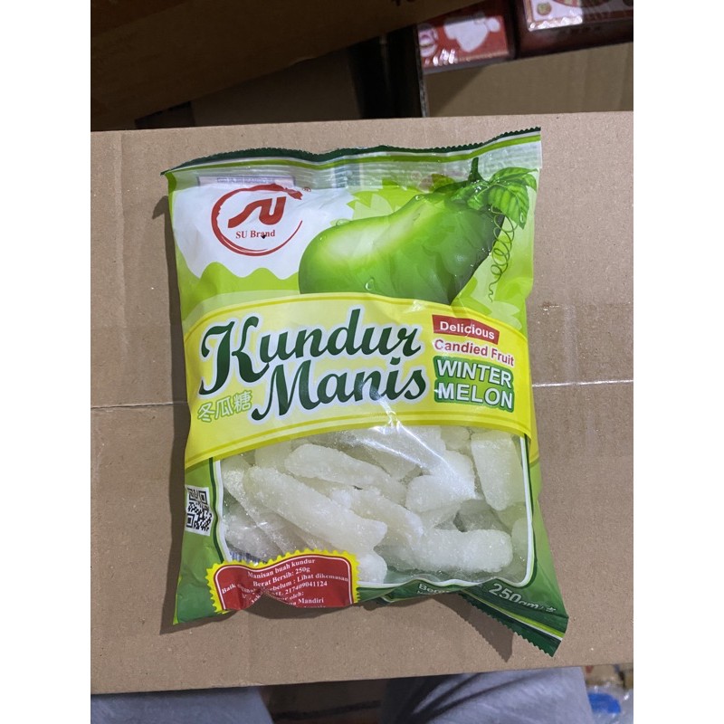 Kundur manis SU winter melon