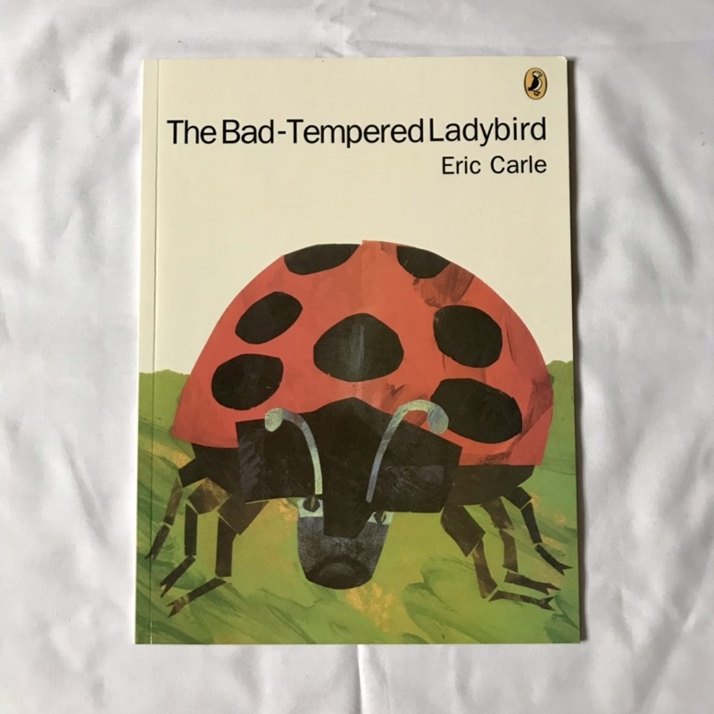 Preloved Eric Carle Picture Books