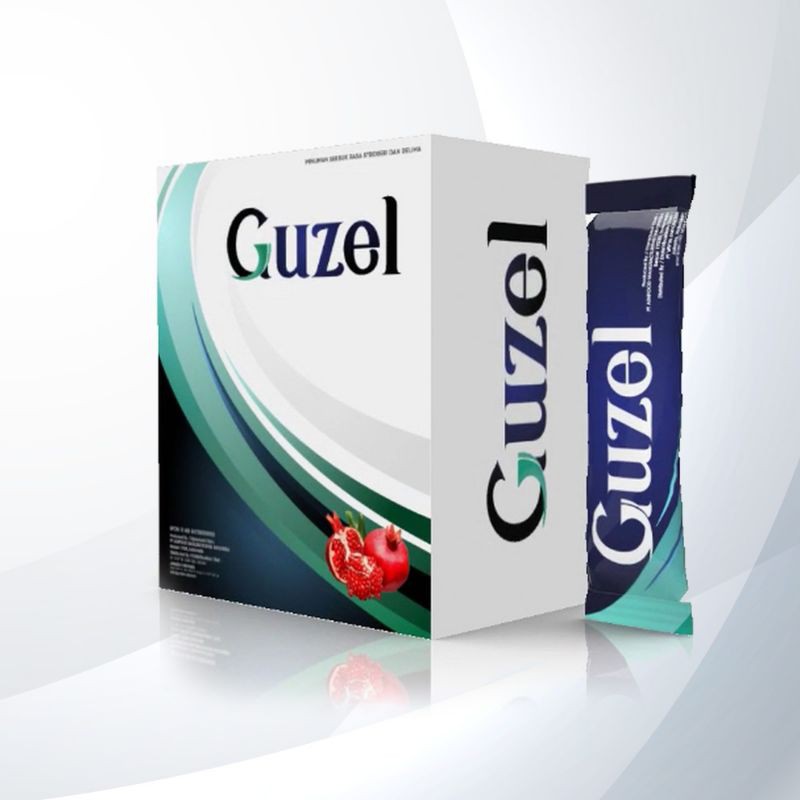 GUZEL COLLAGEN MASTER STOKIS KEDIRI JAWA TIMUR