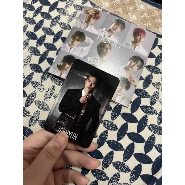 [READY UNSEALED ALBUM] NCT 127 - Loveholic Jaehyun Version (PC JAEHYUN / POB JAEHYUN Tower)