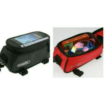 FJ-Roswheel Bag Large Size Tas Sepeda for Smartphone Samsung iPhone Lenovo Asus Xiaomi Dll