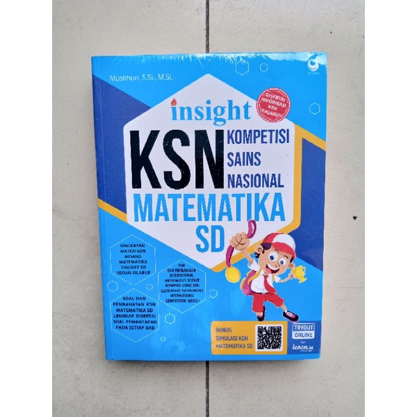 KSN MATEMATIKA SD