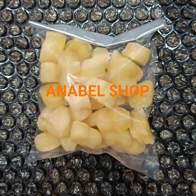 

Scallop Kering Dried Scallop Dry Scalop 100 Gram