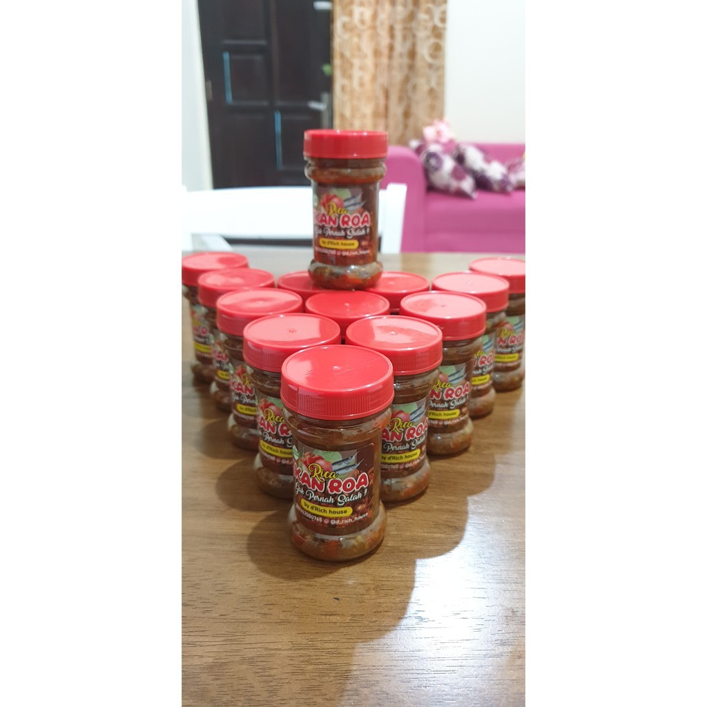 

sambal roa pedas nikmat khas Manado