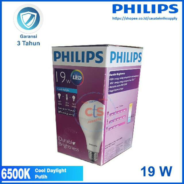 LAMPU PHILIPS LED 19 WATT