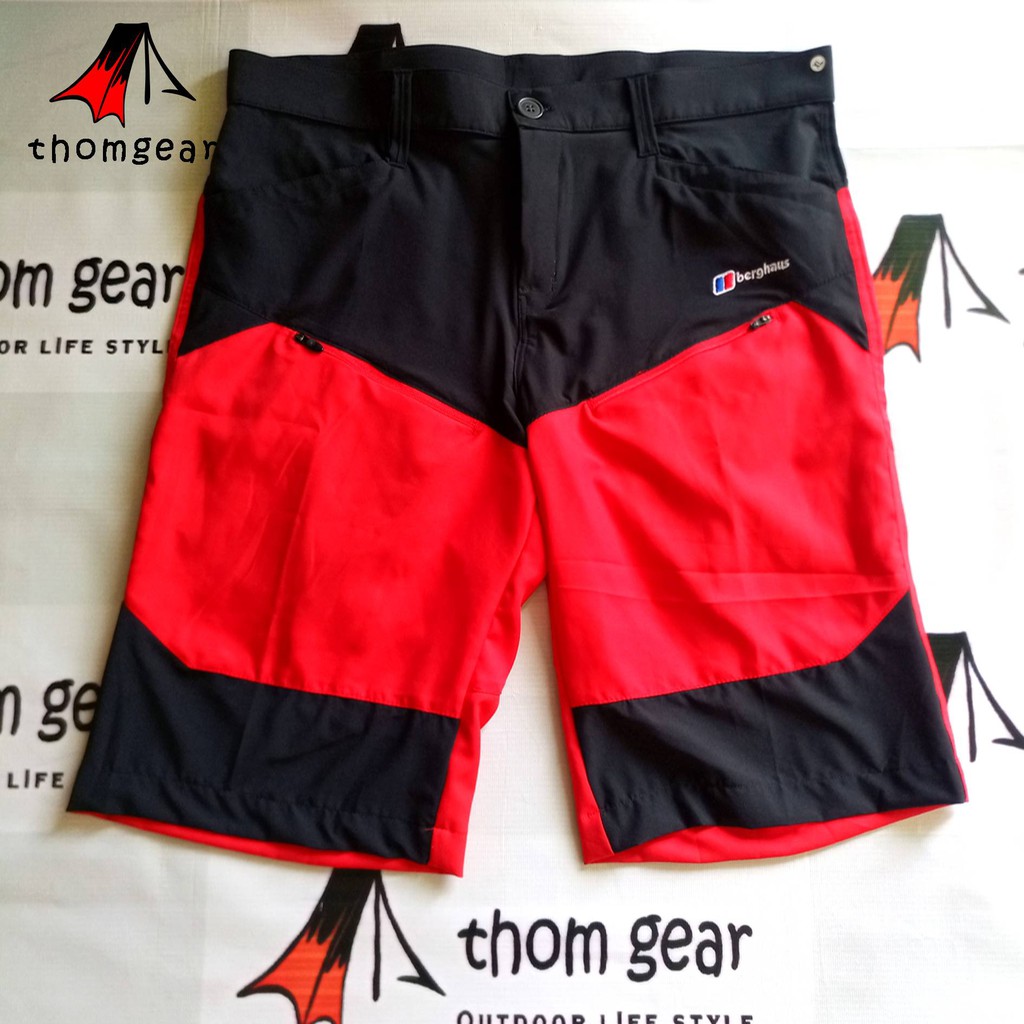 Celana Gunung Millet Outdoor Pendek Thomgear Paiton Probolinggo