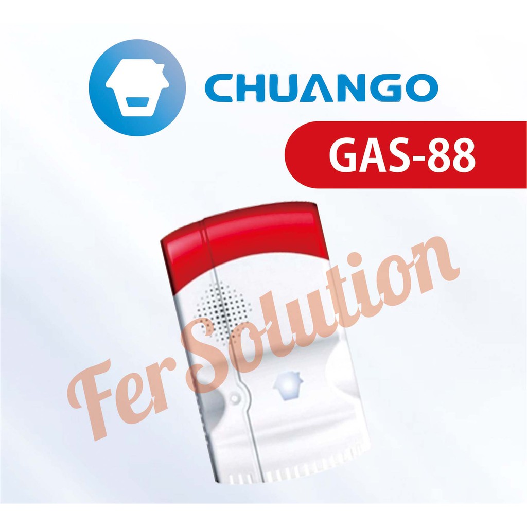 Chuango GAS-88 Wireless Gas Detector