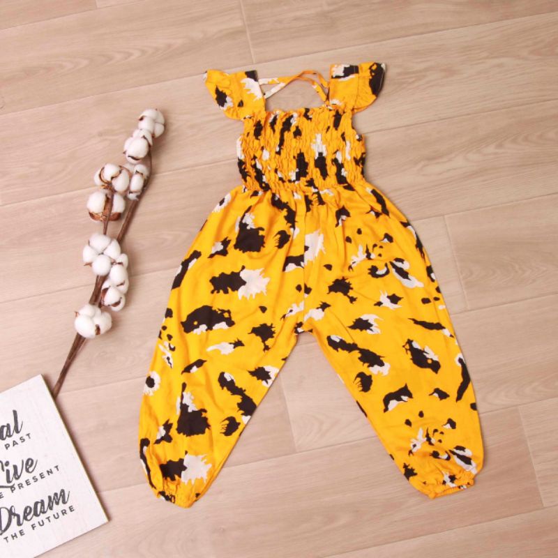 winsstore85 JUMPSUIT ANAK PEREMPUAN