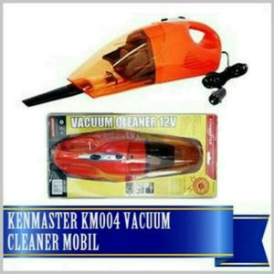 Vacum Cleaner Mobil KENMASTERS 12V 100W KM-004 Termurah.