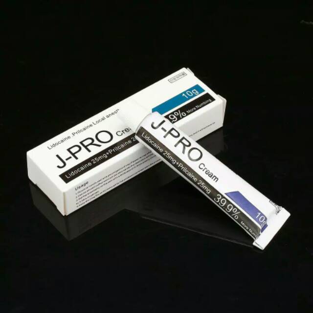 CREAM JPRO UNTUK SULAM