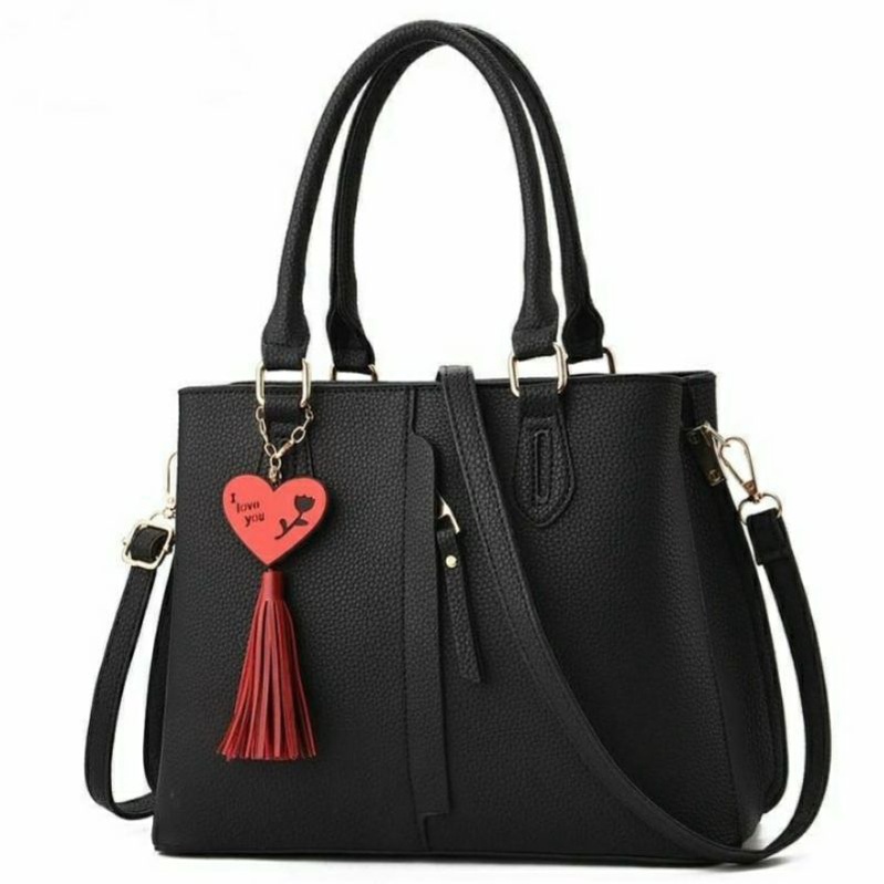 Tas selempang wanita/remaja,model terbaru,edisi 2021,dua ruangan,buat santai da pesta.