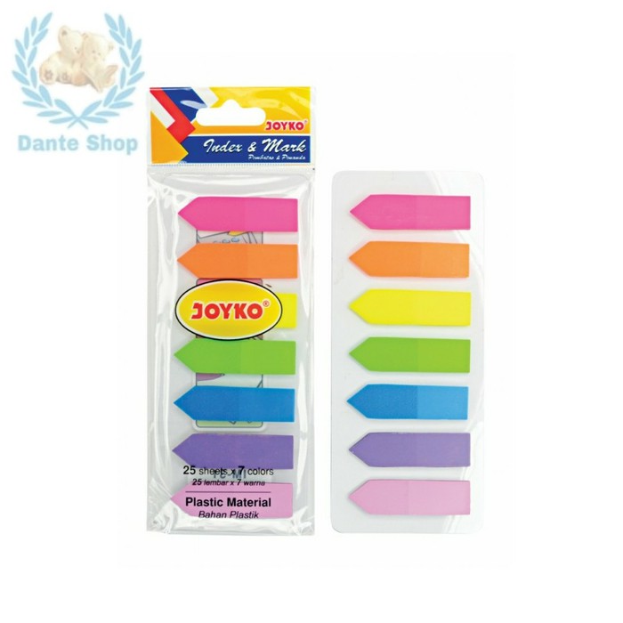 

Pembatas &amp- Penanda Joyko IM-31 ( Index &amp- Mark )