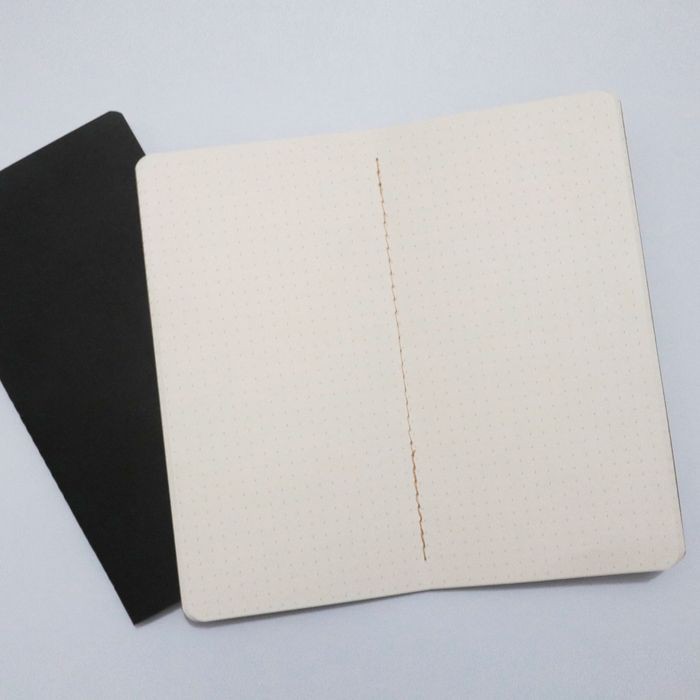 

Murah Travel Journal/ Planner/ Agenda Dot/ Grid/ Notebook - Dotted Elegan