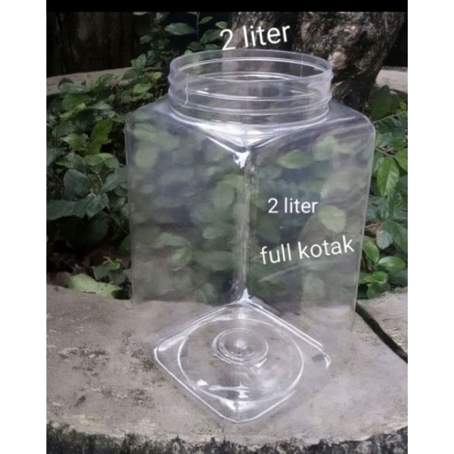 TOPLES 2 LITER FULL KOTAK