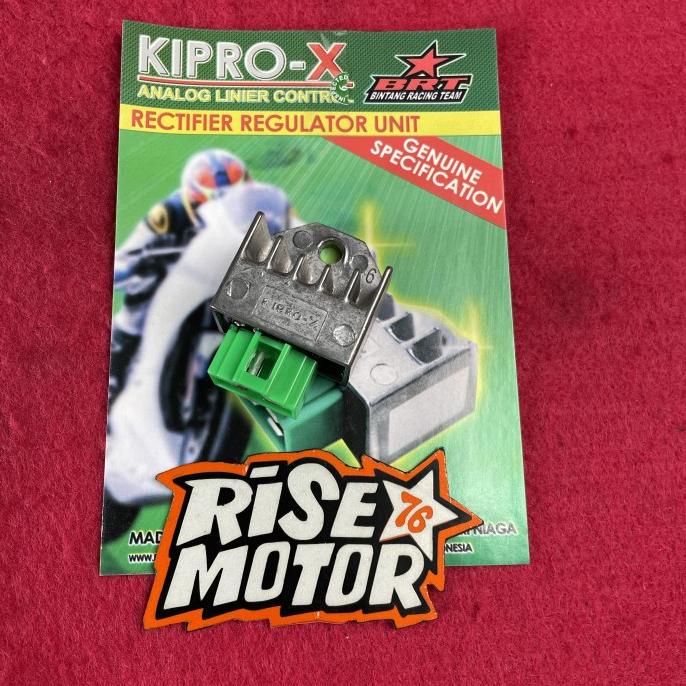 Kiprok BRT Mio Jupiter Z Jupiter MX Scorpio