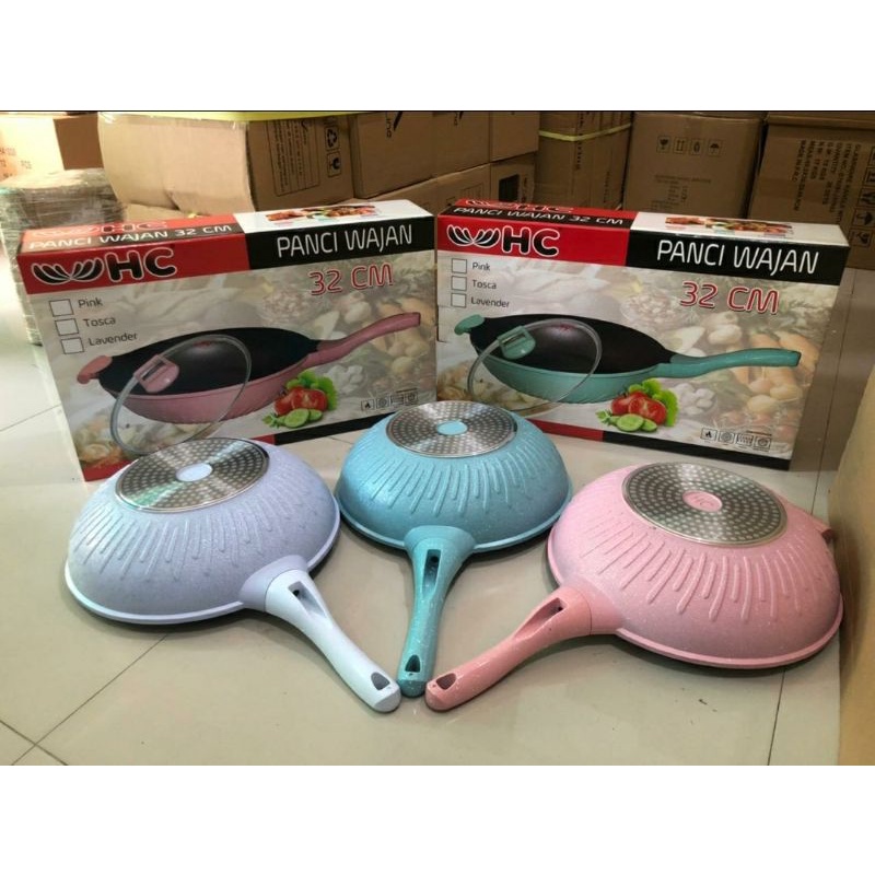 HC Panci wajan 30 cm