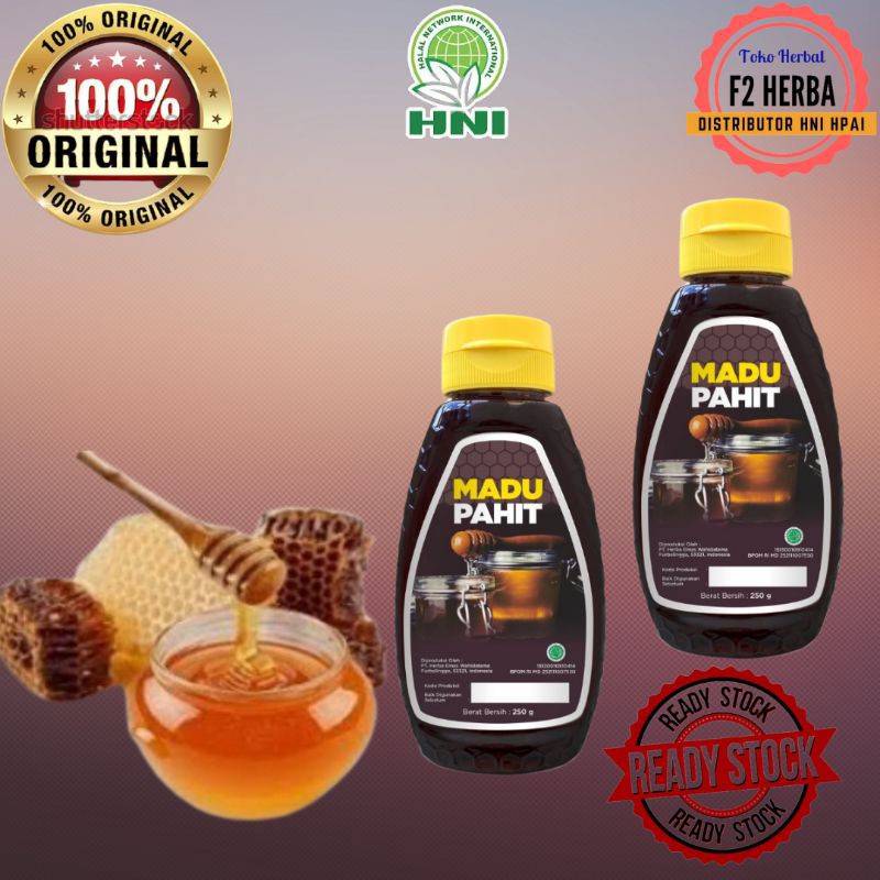 Madu Pahit HPAI HNI