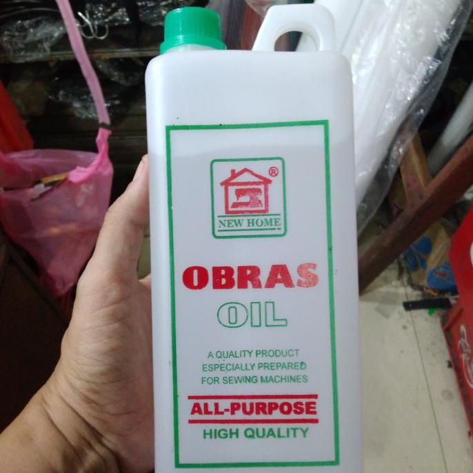 

Buruan Beli] Minyak Mesin Jahit