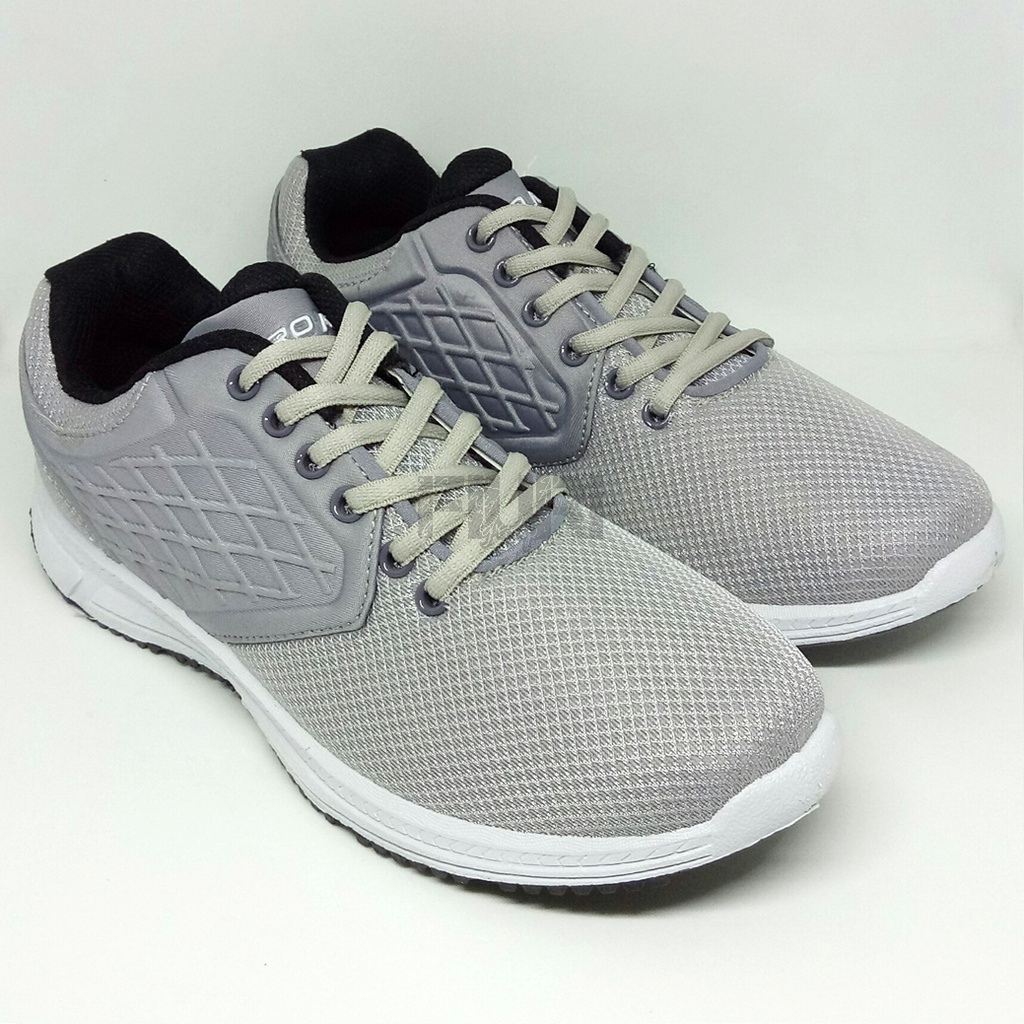 FIURI – PRO ATT ORIGINAL – APV 900  ABU-ABU - 39-43 - SEPATU PRIA - SNEAKERS PRIA - SEPATU OLAHRAGA SPORT PRIA - SEPATU CASUAL KANVAS - SEPATU JOGGING LARI FITNESS GYM SENAM PRIA - SEPATU ANAK LAKI-LAKI COWOK - SEPATU SEKOLAH BERTALI SD SMP SMA MURAH