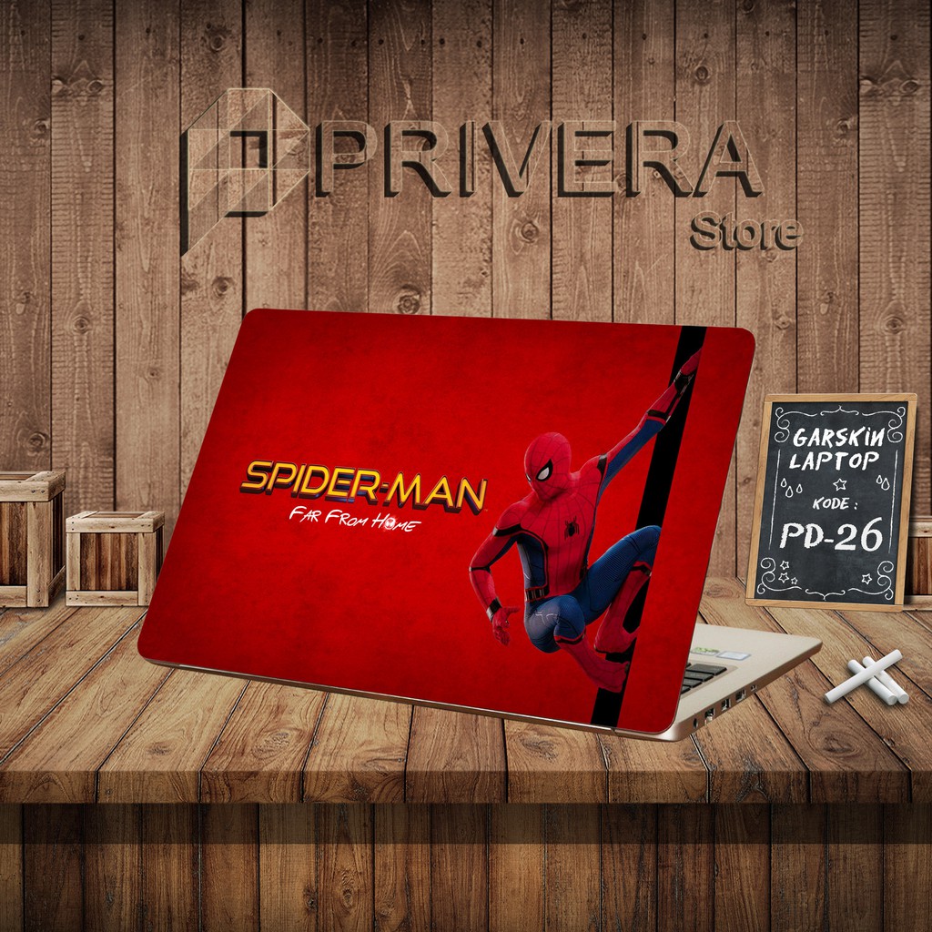 Skin Laptop Garskin Laptop Garskin Laptop Acer Garskin Spiderman