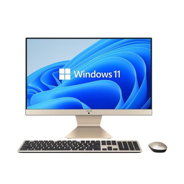 ASUS AIO M241DAT-BA342W - R3 3250U - 4GB - 256GB - 23.8in - W11