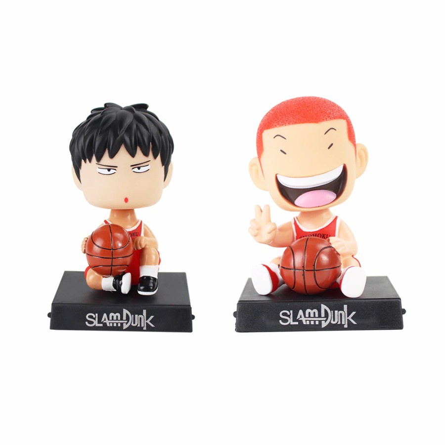 Pajangan Dashboard Mobil Figure Slamdunk Figure Slam dunk