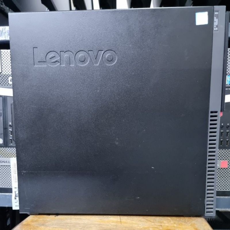 PC LENOVO M900 CORE I3-6100 TANPA RAM TANPA HDD MURAH LEBAY