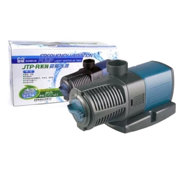 Pompa Air Sunsun JTP 12000 Low Watt Hemat Listrik Aquarium Kolam Ikan