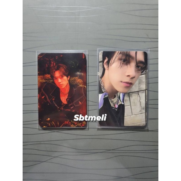 

Wayv Hendery universe jewel + benefit awaken the world