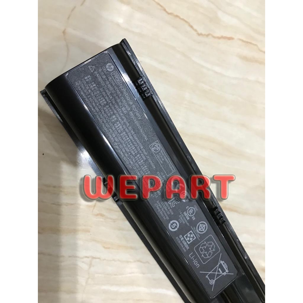 Baterai Batre Battery Original HP Probook 4430 4330S 4331S 4440S 4530S 4545S 4540s 4430s 4441s PR06