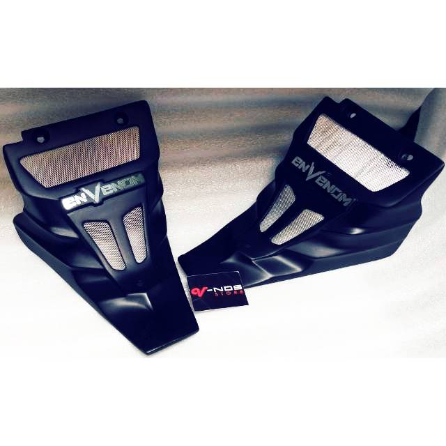 Vgrill Envenom pnp honda sonic 150r