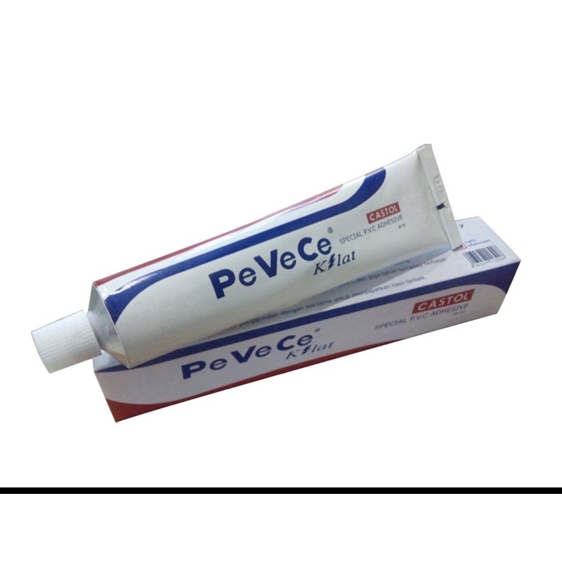 

Lem castol PVC 50cc