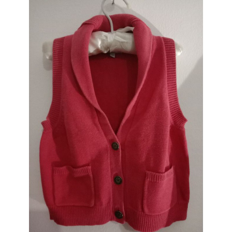 Preloved Rompi Sweater