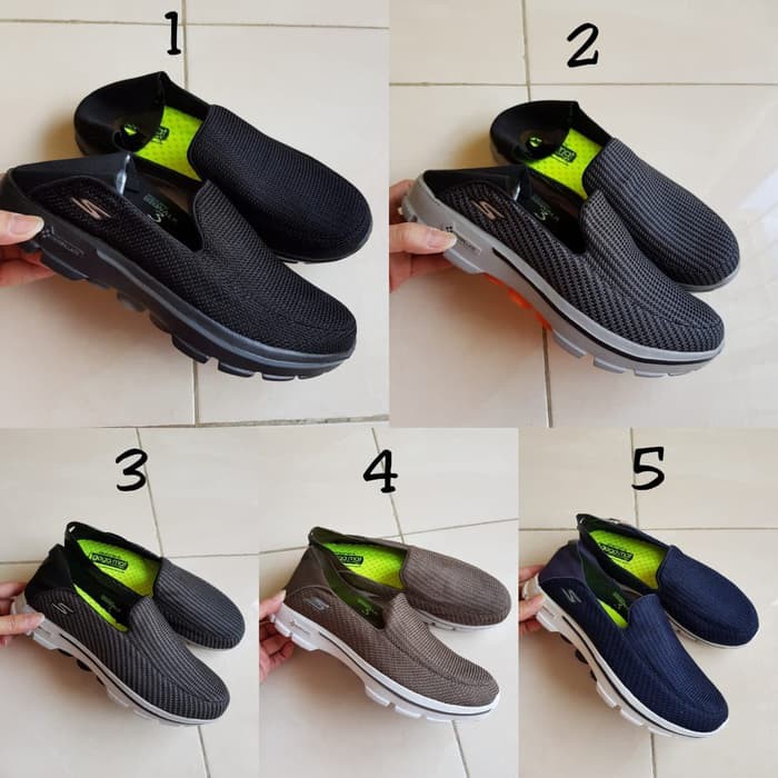 sepatu skechers go walk murah